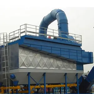 Big Flow Industrial Cyclone Filter dust-removing equipment