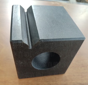 Scatola quadrata in marmo, Righello quadrato in granito, Calibro quadrato, Tubo quadrato, Ispezione di marcatura, Misurazione a 90 gradi, Scatola cubica - Product Image 3