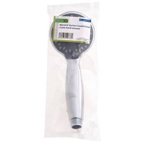 Maniglia per doccia cromata 4 posizioni/ 8,5 cm - Product Image 2