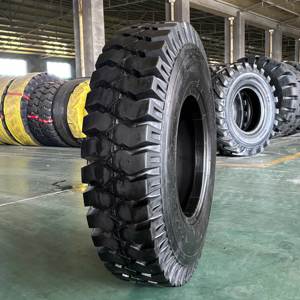 Neumáticos diagonales nuevos al por mayor 12.00-20 con cámara, diseño para camiones de volteo pesados y construcción, resistentes al desgaste, fabricante LCH T-REX - Product Image 6