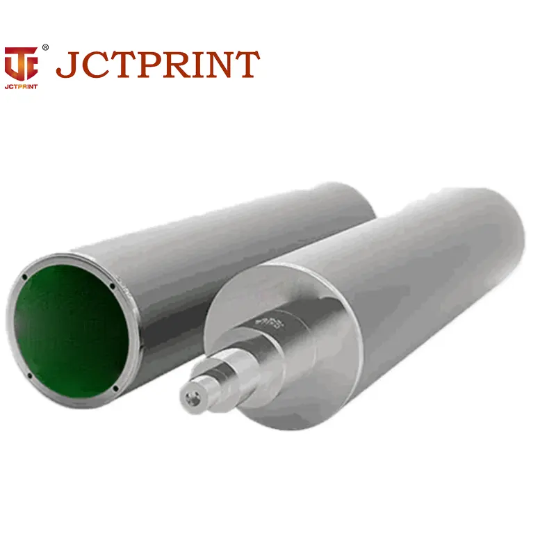 high lpi Ceramic anilox roller metal anilox coating roller anilox sleeve manufacturers for flexo printing