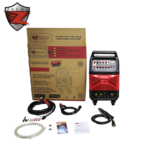 Máquina de Soldadura por Pulsos Fríos Inteligente 315 AC Trifásica Manual para Aluminio, Nueva Soldadora de Aluminio 315 AC - Product Image 6