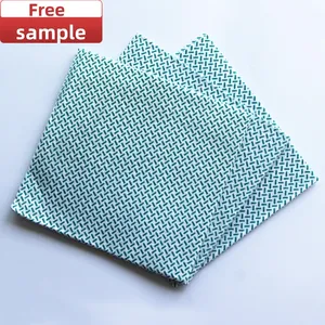 Super Absorbent Eco Friendly Haushalts küchen reinigungs tuch Vlies Küchen geschirr tuch