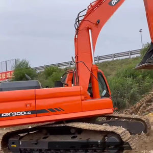 รถขุด DX300 Doosan มือสอง30ตันรถขุดมือสอง Dx300Lc-9C Dx300ใช้แล้ว - Product Image 1