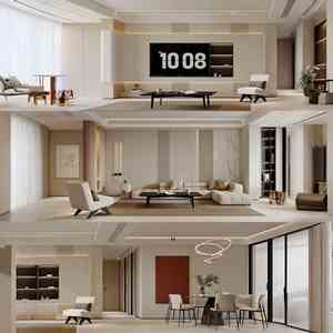 Moderno hogar chino personalizado PVC clásico TV soporte gabinete Panel de madera sala de estar muebles con estilo urbano para hoteles - Product Image 1