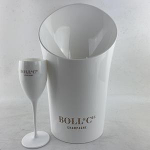 Ведро для льда и 2 канавки для шампанского - Product Image 3