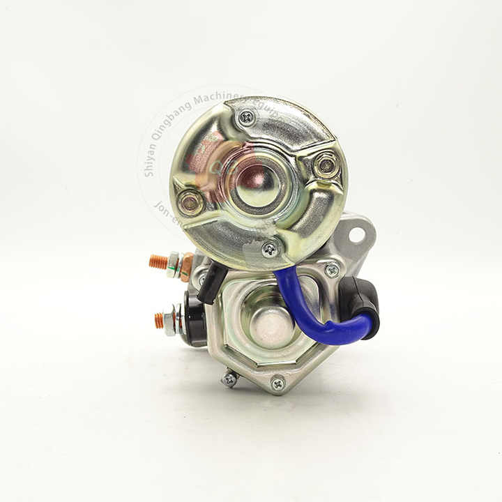 Motor diesel de Cummins 4bt QSB4.5 motor de arranque 3964428, 428000 ...