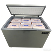 Armoire de Fermentation pour Kimchi Coréen, Réfrigérateur pour la Fermentation du Chou Épicé - Usage Domestique et Hôtelier, Classe Énergétique