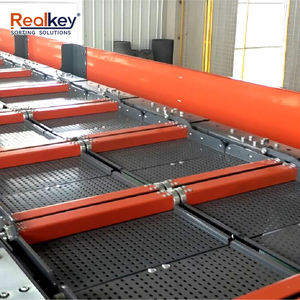 เครื่องคัดแยกพัสดุแบบถาดแยกของบอมเบย์: การจัดการพัสดุปริมาณมากสำหรับศูนย์จัดส่ง - Product Image 2