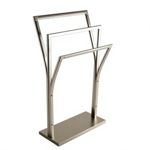Hospitality bathroom accessories wholesale <b>towel</b> <b>rack</b> bulk bathroom <b>towel</b> <b>rack</b> <b>towel</b> <b>rack</b> supplier <b>towel</b> holder manufacturer bat - Product Image 1
