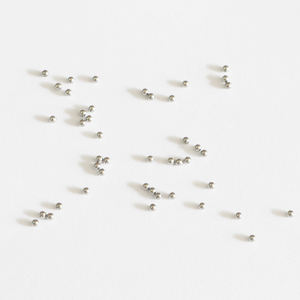 Bolas sólidas do aço SS304 <span class=keywords><strong>1</strong></span>.0 ~ 50mm bolas do aço inoxidável para a maquinaria e o equipamento - Product Image 2