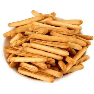 Biscoitos longos para biscoitos, biscoitos longos para biscoitos, biscoitos de dedo, biscoitos em bastão, salgadinhos, 100g