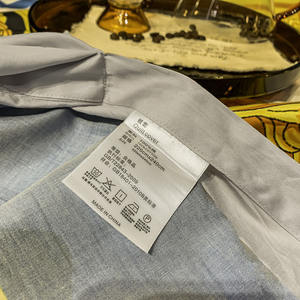 Juego de <span class=keywords><strong>Cama</strong></span> de 4 Piezas de Gran Tamaño Personalizado, Diseño Nórdico de Lujo, Impresión Digital, Juego de Ropa de <span class=keywords><strong>Cama</strong></span> de Algodón Sin Decoloración - Product Image 3