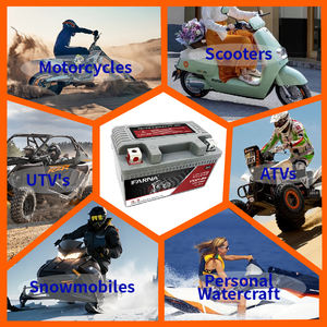 Livraison rapide respectueux de l'environnement 12v 6AH <span class=keywords><strong>YTX7</strong></span> batterie d'ion de sodium 72wh pour batterie de moteur de moto et de sous-marins - Product Image 4