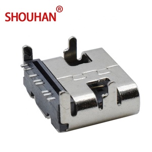 Prise <span class=keywords><strong>USB</strong></span> 8 broches prise de remplacement <span class=keywords><strong>connecteur</strong></span> femelle type <span class=keywords><strong>c</strong></span> <span class=keywords><strong>connecteur</strong></span> <span class=keywords><strong>usb</strong></span> pour port de charge type <span class=keywords><strong>c</strong></span> <span class=keywords><strong>connecteur</strong></span> <span class=keywords><strong>usb</strong></span> - Product Image 3