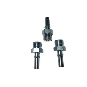 M14X1.5 Male Quick Connector 7.89 Iron <b>Plug</b> In <b>Adapter</b> For Industrial Use - Product Image 1