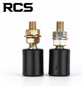 Roulettes de porte en plastique PP, robustes et durables, <span class=keywords><strong>pour</strong></span> portes coulissantes, avec roulement, <span class=keywords><strong>pour</strong></span> <span class=keywords><strong>guide</strong></span> supérieur de <span class=keywords><strong>portail</strong></span>. - Product Image 1