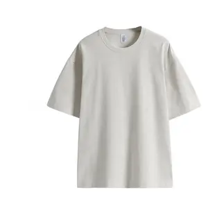 メンズ高品質TシャツメーカーメンズTシャツパフプリント