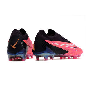 <span class=keywords><strong>Scarpe</strong></span> da Calcio FG Unisex Personalizzate con Tomaia in PU e Suola in Gomma per Tutte le Stagioni Calcio a 5 Indoor - Product Image 2