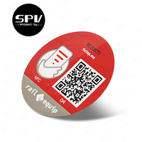 Etiquetas NFC Pasivas RFID Anti-Metal, Etiqueta NXP NTAG213