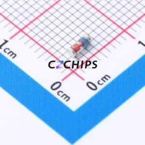 Diodo Zener ZMM5249BPF LL-34 Original Nuevo, Componentes Electrónicos al por Mayor, Proveedor de Chips y Servicio BOM - Product Image 1