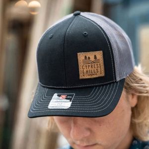 Wholesale Custom Richardson 112 Sporty Unisex Trucker <b>Hat</b> with Mesh Fabric and Puff Printing <b>for</b> Outdoor Casual Use - Product Image 2