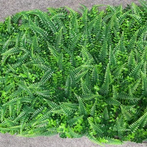 <span class=keywords><strong>Milán</strong></span> interior/exterior césped artificial decoración de pared plástico planta verde graduación puerta cabeza falso Día de la madre <span class=keywords><strong>Navidad</strong></span> - Product Image 6