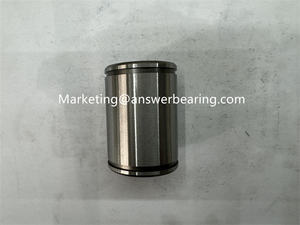 ตลับลูกปืนเม็ดกลมแบบเส้นตรง <span class=keywords><strong>ST8</strong></span> ขนาด 8x15x24 มม. ST 8 ผลิตในจีน บูชแบบเส้นตรง ST-8 ตลับลูกปืนเคลื่อนที่แบบเส้นตรงมาตรฐาน - Product Image 2