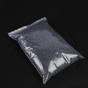 Заводские Антистатические нейлоновые проводящие nc Полиамид 66 ПОЛИМЕРНЫЕ ГРАНУЛЫ <span class=keywords><strong>pa66</strong></span> cf10 fr v0 пластиковые материалы - Product Image 5