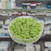 Capsules vides de survie probiotique KANGKE gélatine à enrobage entérique pour la santé intestinale certifiée HALAL/GMP