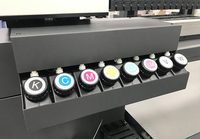 Impresora de inyección de tinta Digital A0 1610, carcasa de plástico para azulejos de cerámica, impresora plana UV DTF para botellas