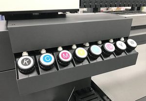 Trung Quốc A0 1610 Gạch Gốm Nhựa Trường Hợp Điện Thoại Máy In Phun Kỹ Thuật Số Decal UV DTF Phẳng Máy In Cho Chai - Product Image 3