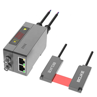 Capteurs laser de remplacement BOJKE BGT-JP10MM, capteurs de niveau de liquide à faisceau traversant, mesure de la largeur de l'interstice, position de bord, DC 5V 300mm