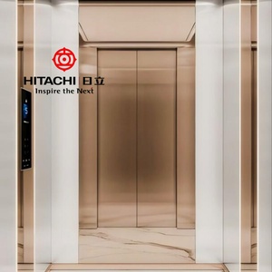 Ascensor Residencial Convencional Hitachi Perfect para Viviendas Unifamiliares con Productos Personalizados - Product Image 3