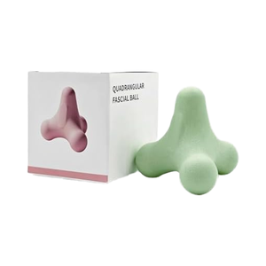 Kearing <span class=keywords><strong>Trigger</strong></span> <span class=keywords><strong>Point</strong></span> Therapy Boule de <span class=keywords><strong>massage</strong></span> Libération myofasciale pour fasciite plantaire Libération profonde des tissus pour le yoga Muscle Plastique - Product Image 1