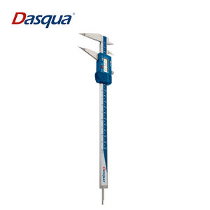 Dasqua 0-150Mm Digitale Punt Remklauw Met Dieptebalk Smalle Puntige Kaakfit - Product Image 6