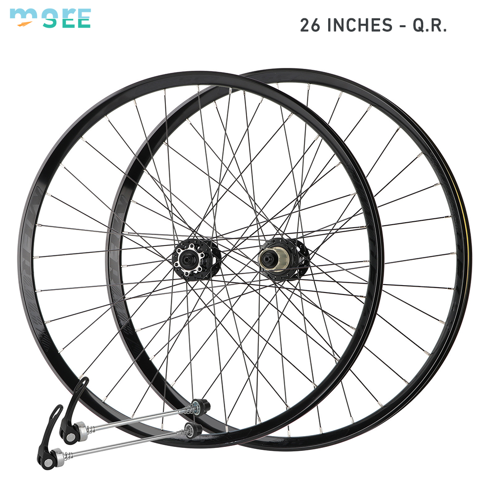 Black - 26inches