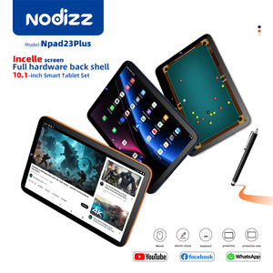 Tableta Inteligente Npad23 Plus con Teclado y Ratón, Funda Protectora, Pantalla de 10.1 Pulgadas, Tarjeta SIM 4G, WIFI, 12+512 GB, 7000 mAh - Product Image 4