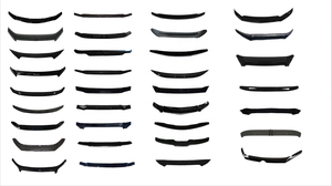 Vendita Top accessoires corpo vettura protezione cofano deflettore insetto anteriore scudo insetto protezione cofano per Subaru <span class=keywords><strong>Impreza</strong></span> 2012 a <span class=keywords><strong>2016</strong></span> - Product Image 6