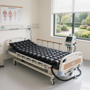 Colchón de decúbito antiescaras inflable médico personalizado con certificado CE, sistema de colchón ondulado con burbujas - Product Image 1