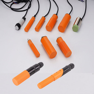 <span class=keywords><strong>Sensor</strong></span> de proximidad capacitivo M30 de 10 mm, 15 mm y 20 mm con salidas NPN y PNP NO NC, capaz de detectar objetos conductores - Product Image 6