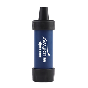 Pajita Purificadora de Agua para Exteriores, Mini Filtro Portátil de Consumo Directo para Uso en Zonas Silvestres - Product Image 2