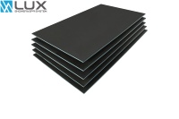 Panneau de support pour carrelage en mousse XPS imperméable et durable LUX, panneau en polystyrène isolé, épaisseur de 4,7 mm à 100 mm, garantie de plus de 5 ans, pré- rainuré