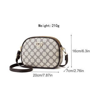 Wholesale New <strong>Mobile</strong> <strong>Phone</strong> Women's <strong>Bag</strong> Fashion Chain PU Crossbody <strong>Bag</strong> Border Casual Single <strong>Shoulder</strong> Cross Body <strong>Bag</strong> Zip Portable - Product Image 6