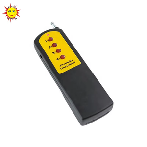 Hạnh phúc đôi bánh xe đài phun nước pháo hoa hệ thống bắn pháo hoa lạnh Pyro máy bắn pháo hoa - Product Image 4