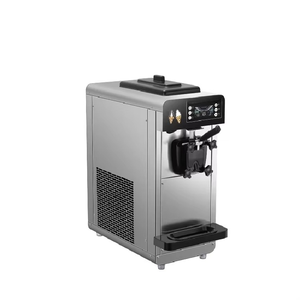 Commercial Soft <b>Ice</b> <b>Machine</b> Stainless Steel High Productivity One Flavor Serve <b>Making</b> Single Hole <b>Ice</b> Maker - Product Image 2