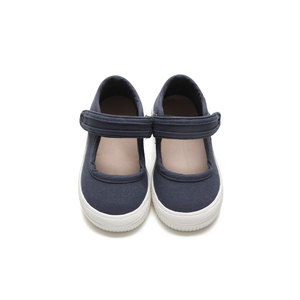 Vente en gros de chaussures habillées en toile tendance pour filles confortables antidérapantes pour enfants occasions de fête d'été et de printemps - Product Image 3