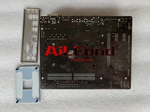 Offre Spéciale Carte Mère Gaming A320M-S2H 32 Go DDR4 Double Canal Usagée Socket AM4 ATX Carte Mère A320 - Product Image 6