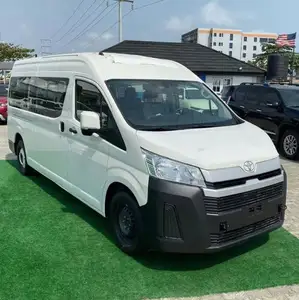 Barato Usado Toyota Hiace Van para la venta/Usado Toyota HIACE VAN