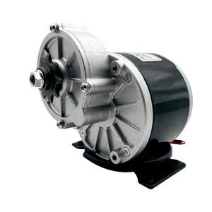 Kit de Motor Eléctrico MY1016Z de <span class=keywords><strong>12V</strong></span> 250W 350W CC con Escobillas y Transmisión por <span class=keywords><strong>Cadena</strong></span> de Larga Duración <span class=keywords><strong>para</strong></span> Kits de Conversión de Bicicletas Eléctricas y Mini Vehículos Eléctricos - Product Image 1
